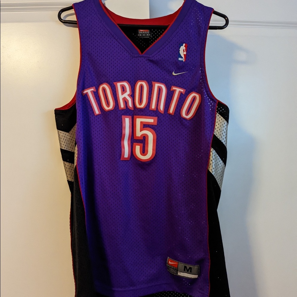 Nike Swingman - Toronto Raptors - Vince Carter Jersey